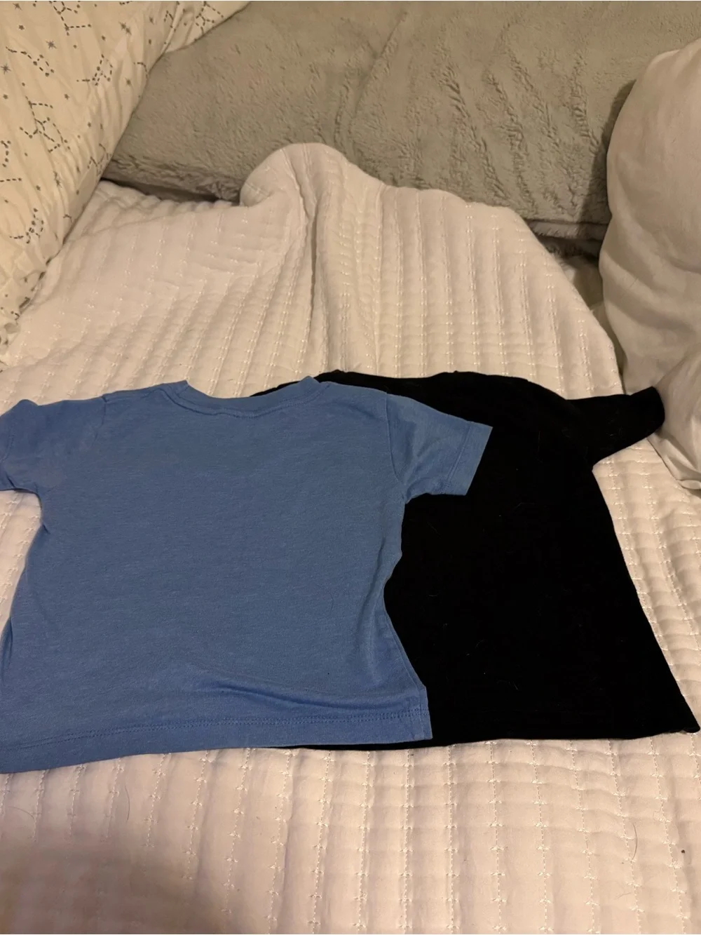 Kids Big Bro Blue Graphic Tees
